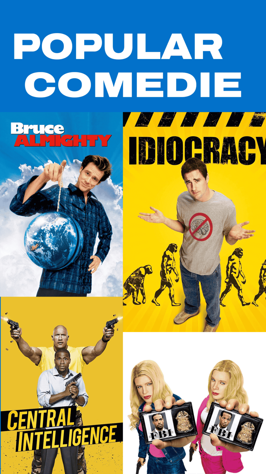 COMEDIES